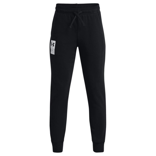 Under Armour Παιδικό παντελόνι φόρμας UA Rival Terry Joggers Under Armour Παιδικό παντελόνι φόρμας UA Rival Terry Joggers